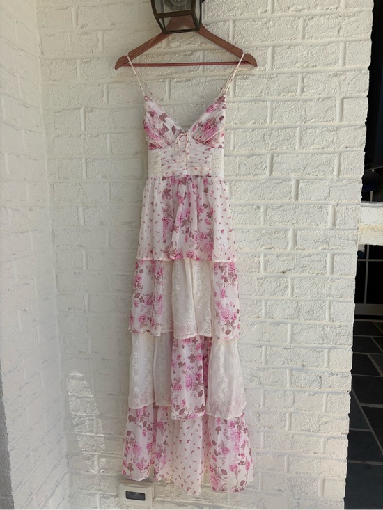 Altar'd State Dresses & Skirts - Altard state floral maxi dress size small